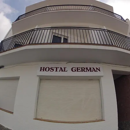 Gasthuis German *