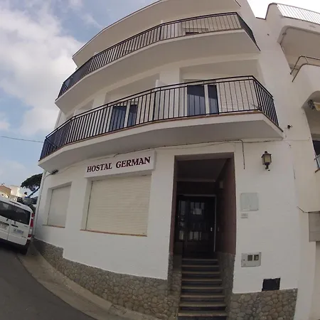 Guest house German *