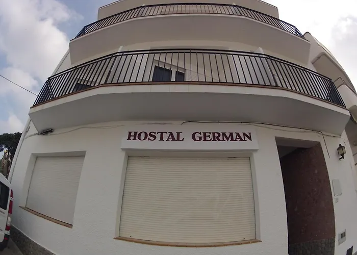 Pensjonat German *